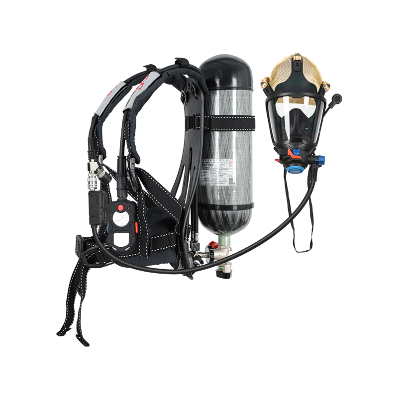 正壓式消防空氣呼吸器 RHZK6.8CPT/B   RHZK9CPT/B