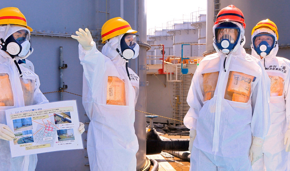 核輻射防護服：強大的護盾，保護您遠(yuǎn)離核輻射的威脅