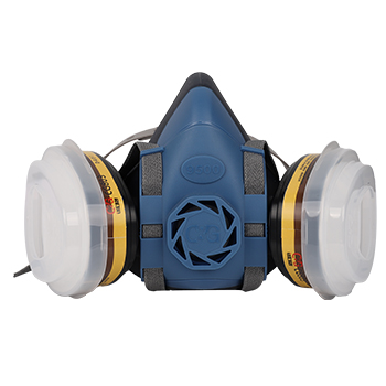 油漆工不戴防毒面罩，現(xiàn)在的漆真的無毒了嗎？