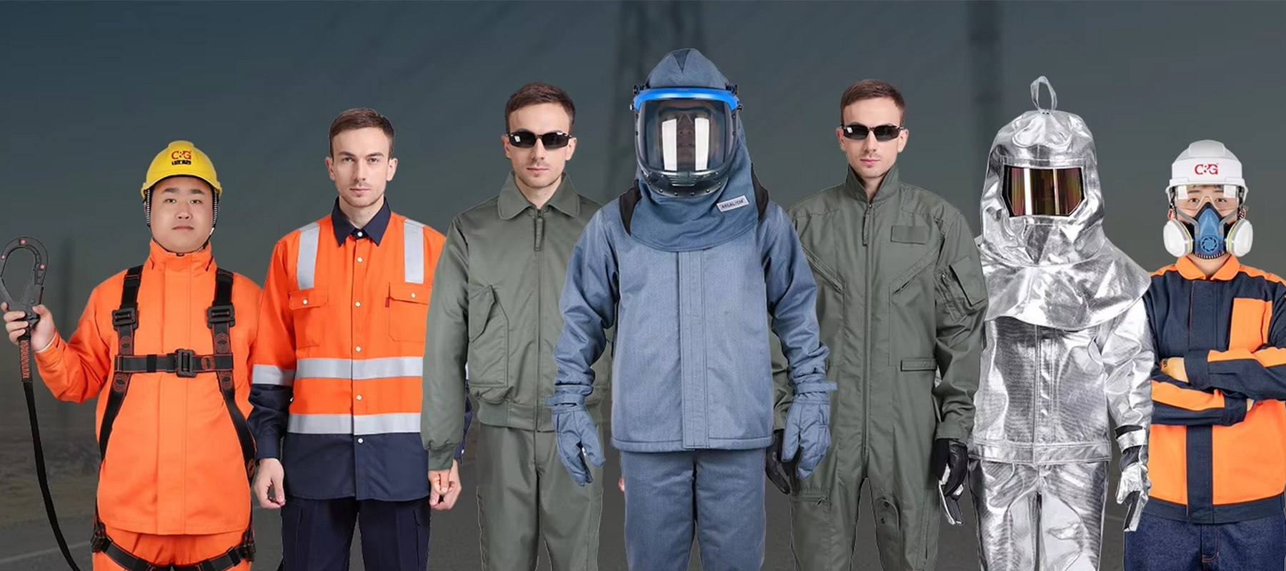 PPE個人防護(hù)用品：分類、標(biāo)準(zhǔn)與使用要求