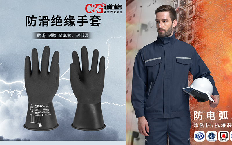 電工勞保用品有哪些？為您解答守護生命安全的專業(yè)鎧甲