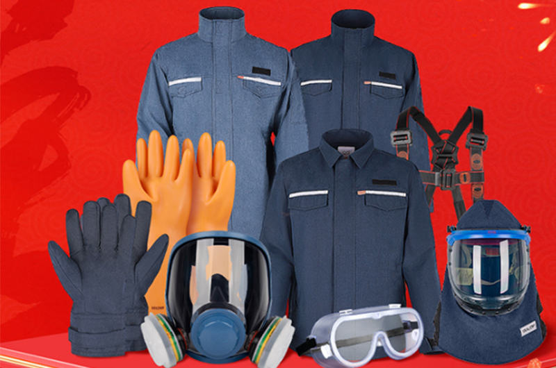 ppe個人防護用品指什么哪些產(chǎn)品？主要用于哪些行業(yè)？