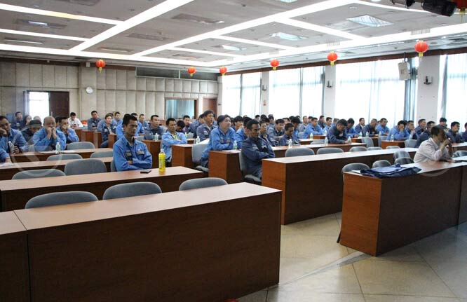 電網(wǎng)公司個人人身安全防護服務(wù)培訓